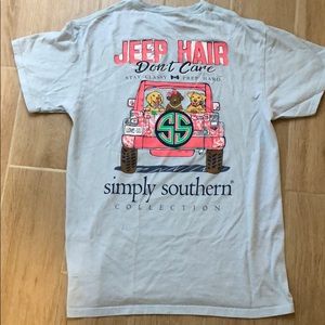 Simply southern t shirt